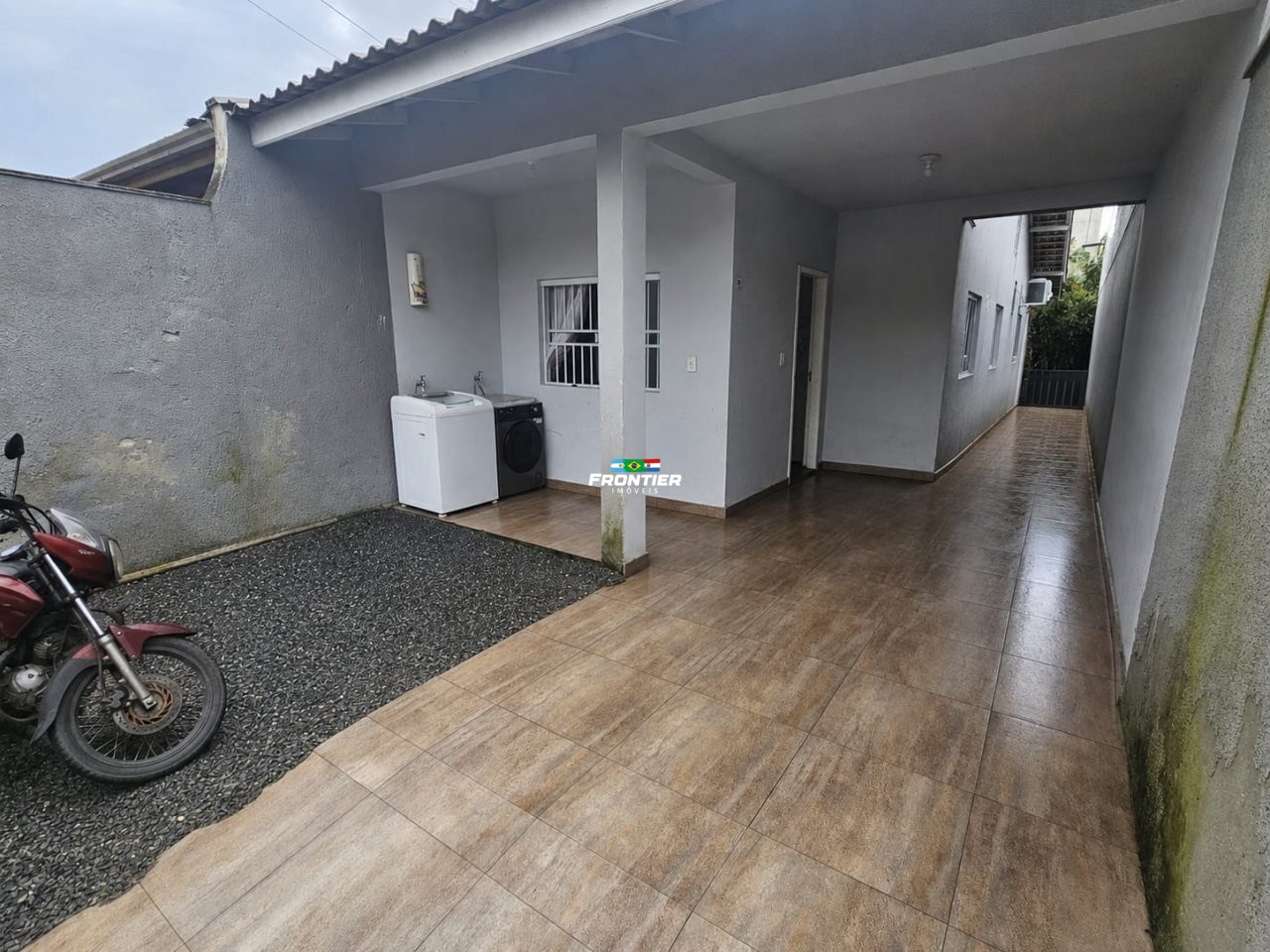 Casa Geminada � venda em Porto Belo sc