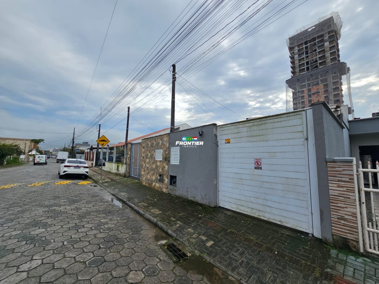 Casa Geminada � venda em Porto Belo sc