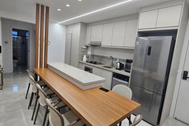 Apartamento mobiliado em Itapema SC.