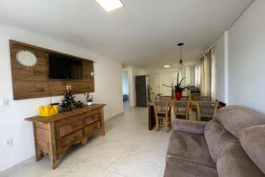 02 Su�tes aluguel anual mobiliado Porto Belo SC.