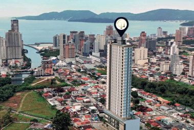 02 Dormitrios 68m  venda prximo ao per de Ita