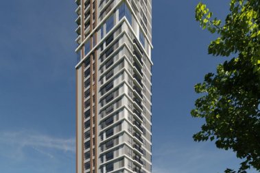 Loft em obra Porto Belo SC.