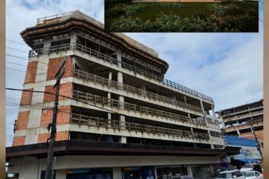 Loft frente avenida, 500 metro do mar