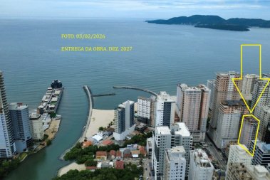 Cobertura Duplex � venda Porto Belo SC.